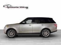 gebraucht Land Rover Range Rover 5.0 V8 SC Vogue Automatic