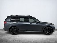 gebraucht BMW X7 M50i