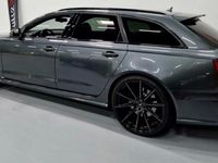 Gebraucht Audi RS6 560 PS (411 kW) 2014 Kombi