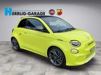 gebraucht Fiat 500 Abarth Cabrio Scorpionissima