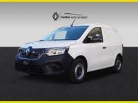 Gebraucht Renault Kangoo 89 kW (122 PS) 2022 Weiss Van / Kleinbus