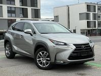 Gebraucht Lexus NX300h E-FOUR 197 PS (144 kW) 2017 SUV