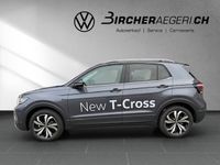 gebraucht VW T-Cross - 1.0 TSI EVO Style DSG
