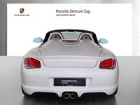 gebraucht Porsche Boxster Spyder 