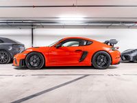 Neu Porsche 718 Cayman GT4 500 PS (367 kW) 2025 Coupé