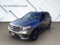 Gebraucht Mercedes GLE350 258 PS (189 kW) 2017 SUV