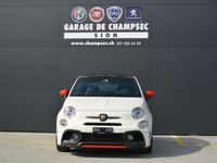 gebraucht Fiat 500 Abarth 1.4 16V T Abarth Ess