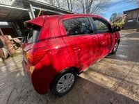 Gebraucht Mitsubishi Space Star Invite 80 PS (58 kW) 2013 Van / Kleinbus