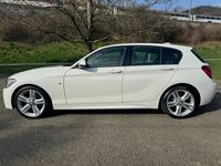 gebraucht BMW 118 d M Sport