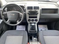 Gebraucht Jeep Compass Sport 170 PS (125 kW) 2008 SUV