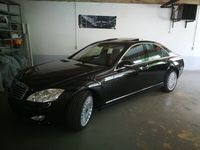 Gebraucht Mercedes S500 388 PS (285 kW) 2007 Limousine