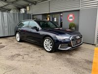 gebraucht Audi A6 Avant 40 TDi quattro