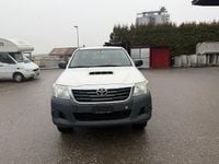 Gebraucht Toyota HiLux Luna 144 PS (105 kW) 2013 Abholung