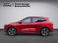 Gebraucht Ford Kuga ST-Line X 224 PS (164 kW) 2021 Rot SUV