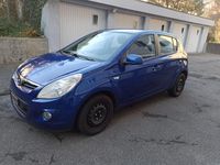 Gebraucht Hyundai i20 Premium 126 PS (92 kW) 2009