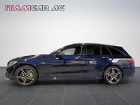 Gebraucht Mercedes C43 AMG AMG 367 PS (269 kW) 2017 Kombi