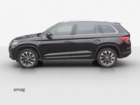 Gebraucht Skoda Kodiaq Clever 200 PS (147 kW) 2021 Magic schwarz, perleffekt SUV