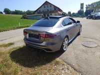 Gebraucht Jaguar XE R-Dynamic 300 PS (220 kW) 2019 Grau Limousine