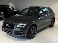 Gebraucht Audi Q5 S-Line 190 PS (139 kW) 2016 SUV