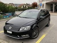 Gebraucht VW Passat Highline 170 PS (125 kW) 2012 Kombi