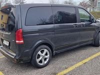 Gebraucht Mercedes V220 163 PS (119 kW) 2022 Van / Kleinbus