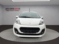 Gebraucht Peugeot 107 Style 68 PS (50 kW) 2014 Kleinwagen