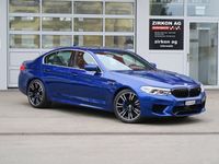 gebraucht BMW M5 Drivelogic