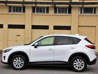 Gebraucht Mazda CX-5 150 PS (110 kW) 2017 SUV