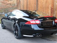 Gebraucht Jaguar XKR S 510 PS (375 kW) 2012 Schwarz Coupé
