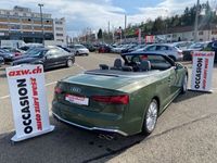 gebraucht Audi S5 Cabriolet 3.0 TFSi quattro Tiptronic-Automat 354PS