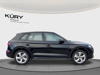 Gebraucht Audi Q5 Ambiente 204 PS (150 kW) 2021 Schwarz SUV