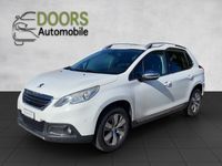 gebraucht Peugeot 2008 1.6 VTI Allure