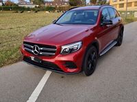 Gebraucht Mercedes GLC250 AMG line 204 PS (150 kW) 2018 SUV