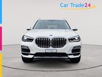 gebraucht BMW X5 48V 30d AHK Panorama