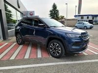 Gebraucht Jeep Compass Limited 241 PS (177 kW) 2026 Blau SUV