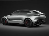 Gebraucht Aston Martin DBX 707 707 PS (519 kW) 2024 Silber SUV