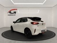 Gebraucht Opel Corsa GS Line 131 PS (96 kW) 2022 Weiss Limousine