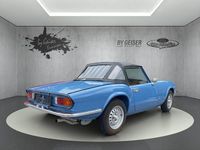 Gebraucht Triumph Spitfire 72 PS (52 kW) 1976 Cabrio