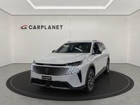 Neu Peugeot 5008 Allure Premium 145 PS (106 kW) 2025 Weiss SUV