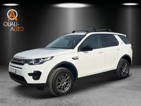gebraucht Land Rover Discovery Sport 2.0 TD4 HSE Luxury