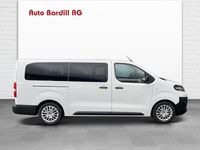 gebraucht Fiat Scudo Kombi L3 2.0 Multijet 180 Swiss Plus 9