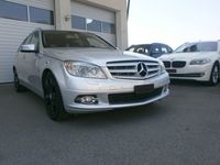 gebraucht Mercedes C250 CDI BlueEff. Avantgarde 4Matic 7G-Tronic