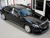 Gebraucht Mercedes S560 469 PS (344 kW) 2019 Limousine