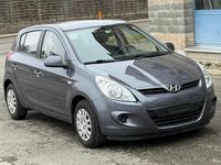 Gebraucht Hyundai i20 Comfort 78 PS (57 kW) 2011 Kleinwagen