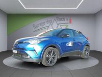 Gebraucht Toyota C-HR Style 116 PS (85 kW) 2018 Blau SUV
