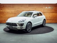 gebraucht Porsche Macan S Diesel PDK