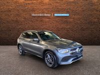 gebraucht Mercedes 200 GLCAMG Line 4Matic