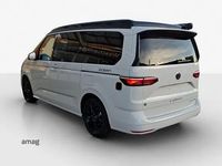 Neu VW California California 177 PS (130 kW) 2025 Candyweiss (lb9a) / dach in deep black perleffekt (lc9x) Van