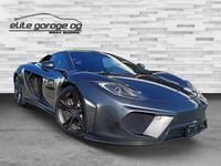 Gebraucht McLaren MP4-12C 626 PS (460 kW) 2012 Coupé