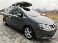 Gebraucht VW Sharan Highline 184 PS (135 kW) 2016 Van / Kleinbus